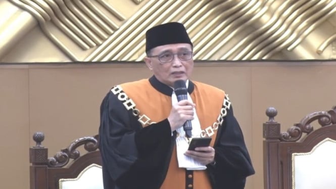 Dari Hakim Agung hingga Pimpin MA: Perjalanan Karir Sunarto yang Mengesankan