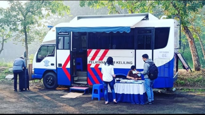Polda Metro Jaya Buka 5 Lokasi SIM Keliling Sabtu Depan, Ini Daftar Lengkapnya