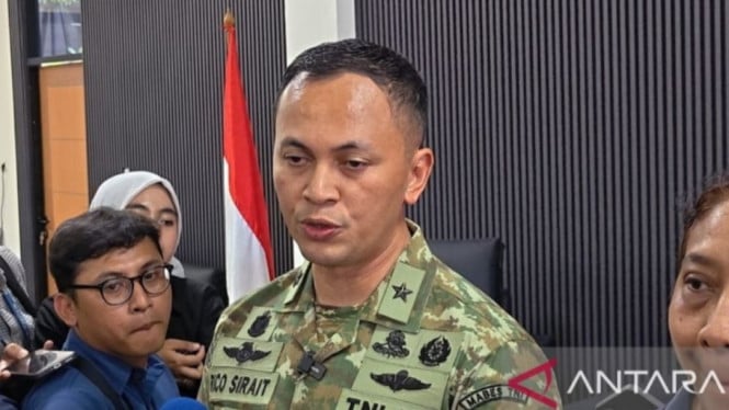 Logo Kemhan di Kapal Pesiar Jadi Viral, Ini Penjelasan Lengkap dari Brigjen Rico