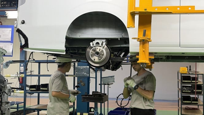 Mengapa Produsen China Berbondong-bondong Memilih Indonesia? Handal Motor Buka Rahasia Sebenarnya