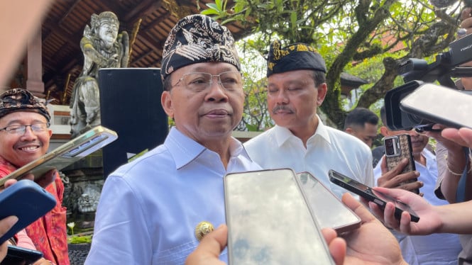 Restoran Israel di Bali Jadi Sorotan, Gubernur Koster: Kami Terikat Aturan Ketat Imigrasi