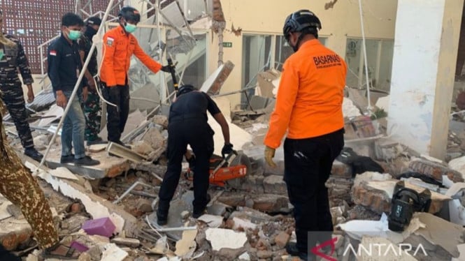 Gempa Nagekeo NTT Telan Lima Nyawa, Gubernur Umumkan Peningkatan Korban Jiwa
