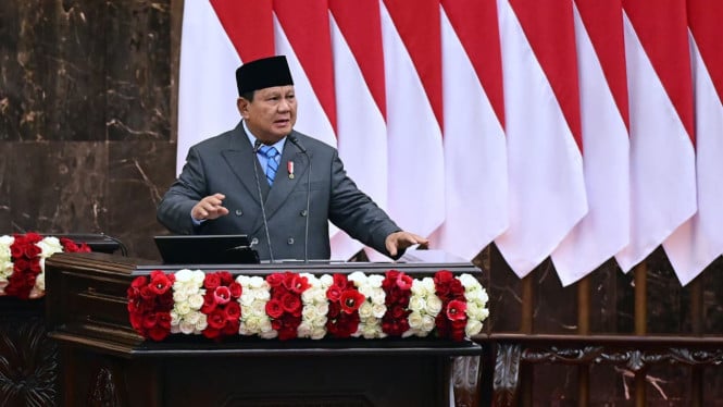 Prabowo Buka Mata: Olahraga Bukan Hiburan, Tapi Investasi Masa Depan Anak Bangsa