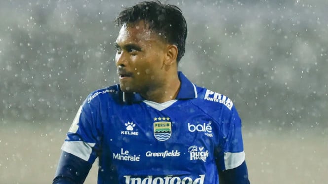 Tragedi Kebakaran Rumah Orang Tua Saddil Ramdani, Pemain Persib Minta Doa Keluarga