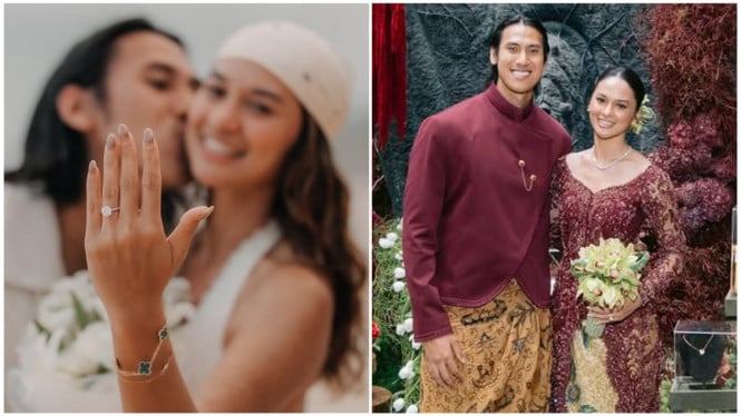 Dari Cinta Sejati Hingga Cincin Pertunangan, Sean Gelael dan Hana Malasan Resmi Memasuki Babak Baru