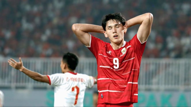 Thailand Gempur Singapura, Mimpi Mitchell Baker di Piala AFF 2026 Semakin Tipis
