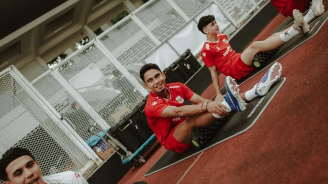 Erik ten Hag Jadi Penyelamat: Marselino Ferdinan Bisa Selamat dari Nasib Menganggur Musim Depan