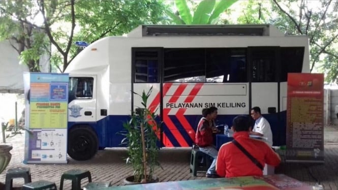 Catat Jadwalnya! SIM Keliling Hadir di 3 Kota Besar Akhir Pekan Depan, Perpanjangan Tanpa Ribet