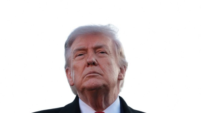 Trump Menyuruh Rakyat AS 'Terima Saja' Harga Bensin Membubung, Begini Reaksinya