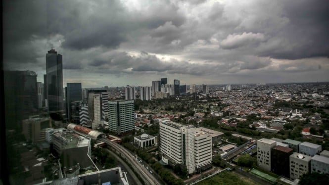 Jakarta Berada di Zona Merah! Polusi Udara Mencapai Level Berbahaya, Warga Diminta Batasi Aktivitas Outdoor
