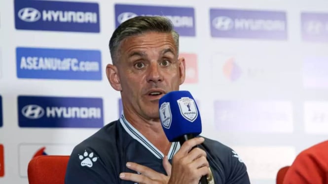 Herdman Percaya Vietnam Bakal Dominasi Semifinal AFF 2026, Sebut Mereka Raksasa Turnamen