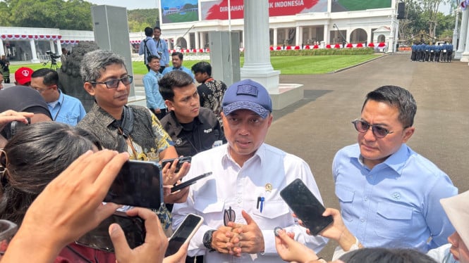 Tinggal Tunggu Bendera Berkibar, Istana Rampungkan 99 Persen Persiapan HUT RI ke-81