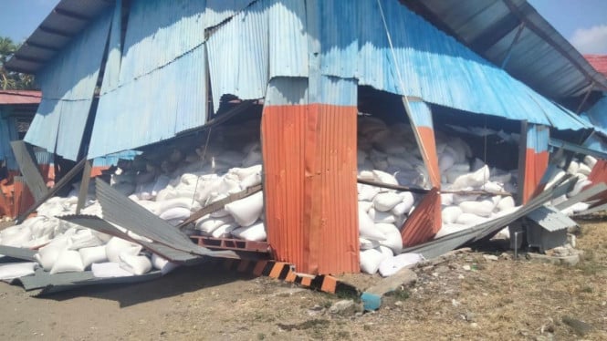 Ruteng Dilanda Gempa M 4,1, Warga Diminta Tetap Waspada terhadap Potensi Aftershock