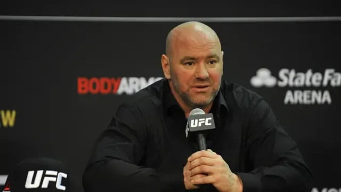 Dana White Kecewa Ian Garry Meski Tanding Ketat: 'Dia Butuh Killer Instinct'