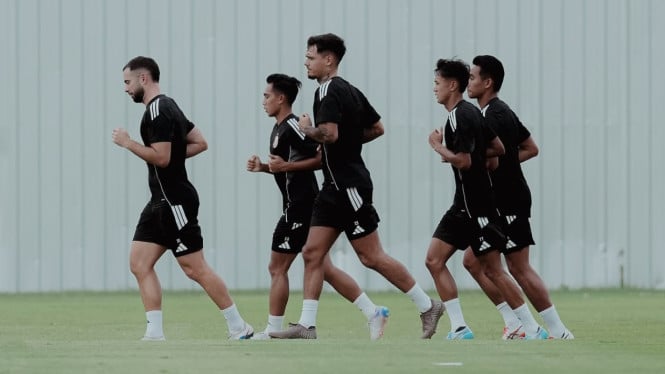 Persija Jakarta Siap Jajal Klub-Klub Thailand, Dua Pertandingan Uji Coba Menanti Macan Kemayoran