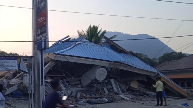 Gempa di NTT Terus Berguncang: 995 Kali Terjadi, Tapi Mayoritas Tak Terasa oleh Warga