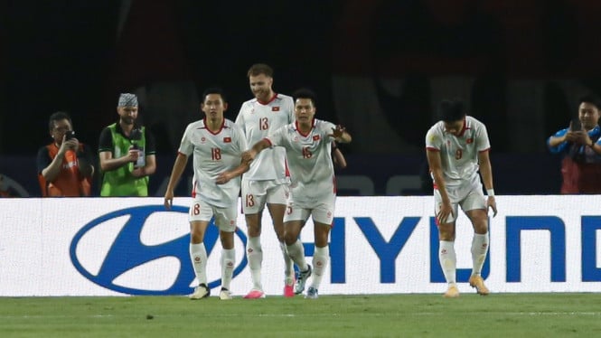 Malaysia Tantang Vietnam di Semifinal Piala AFF 2026: Saksikan Pertarungan Sengit Leg Pertama Secara Live
