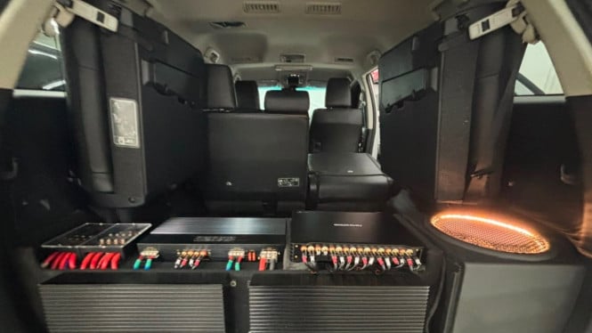 Rahasia Audio Mobil Premium Bukan di Speaker Mahal, Tapi di Sini
