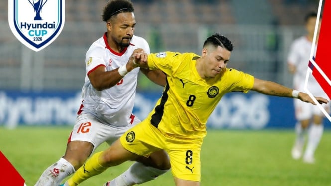 Vietnam Hajar Malaysia 2-0, The Golden Star Warriors Kokoh Mengamankan Tiket ke Final Piala AFF 2026