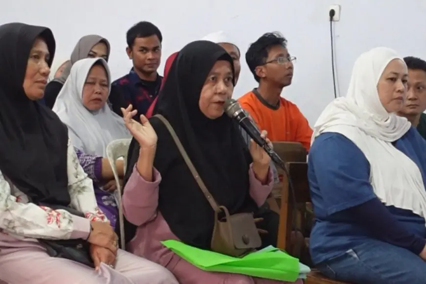 Konflik Lahan Ciptomulyo: Puluhan Keluarga Terancam Kehilangan Rumah Warisan Turun-temurun