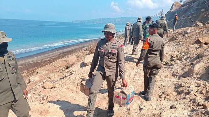 DKI Jakarta Gerak Cepat Mobilisasi Bantuan Gempa NTT, Logistik Siap Terbang ke Pulau Guncang