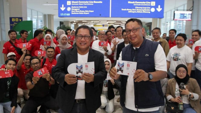 Revolusi Digital Commuter: BSN Luncurkan Fitur Top Up KMT Langsung dari Smartphone