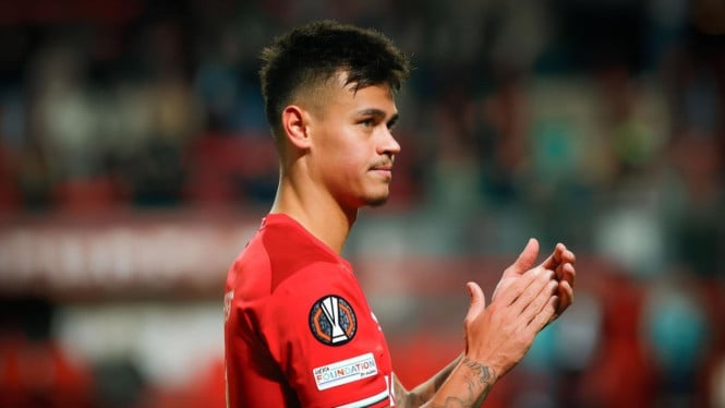 Hilgers Bandel! Bek Timnas Indonesia Akhirnya Muncul di Latihan FC Twente Setelah Menghilang