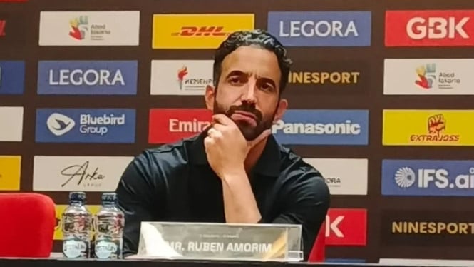 Revolusi AC Milan Dimulai: Amorim Bersihkan Empat Bintang Senior untuk Membangun Era Baru