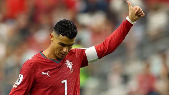 Cristiano Ronaldo Siap Tutup Buku Karir: Megabintang Portugis Isyaratkan Pensiun dalam 12 Bulan ke Depan