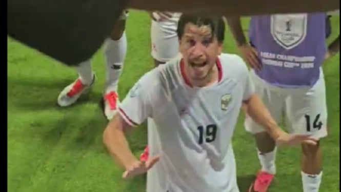 Herdman Dikritik Habis-habisan, Emosi Thom Haye Jadi Sorotan Utama