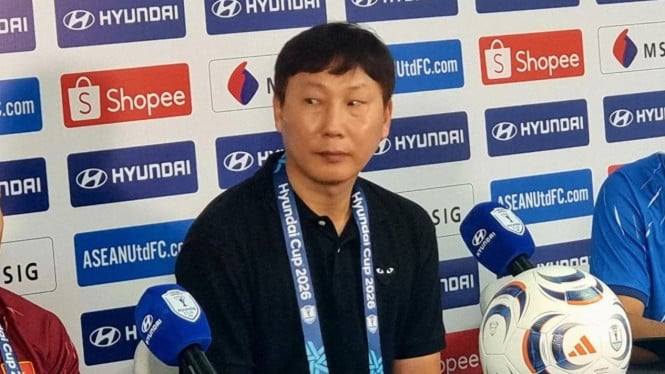 Pelatih Vietnam Tetap Waspada Meski Kalahkan Malaysia, Leg Kedua Jadi Fokus Utama
