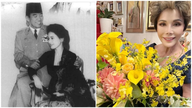 Ratna Sari Dewi Kembali ke Tanah Air Usai Bertahun-tahun di Jepang, Ini Momen Spesialnya