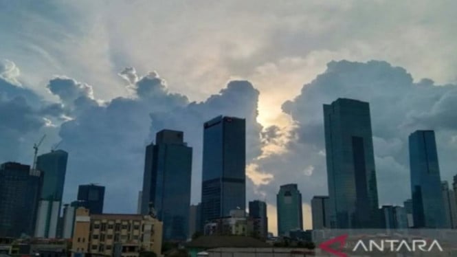 Cuaca Bersahabat Menemani Perayaan HUT RI ke-81 di Jakarta, BMKG Pastikan Langit Cerah Berawan