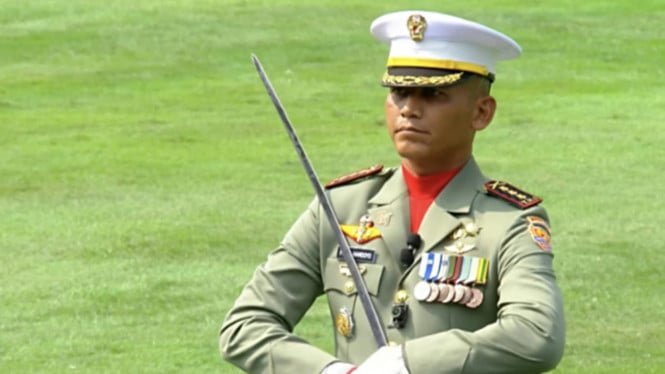 Kolonel Priyo Handoyo Dipercaya Pimpin Upacara Kemerdekaan RI di Istana Merdeka, Ini Sosok di Baliknya