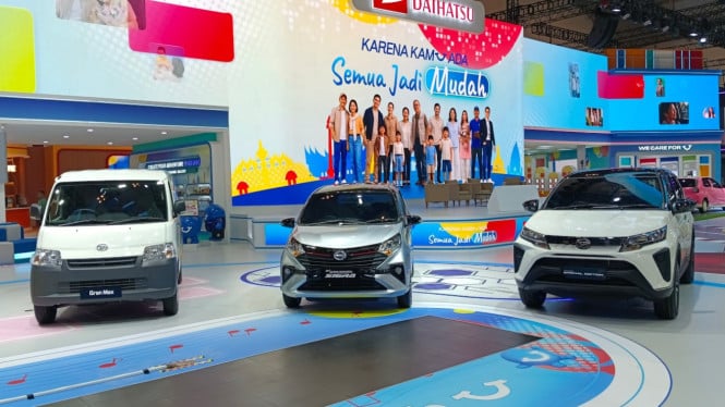 Dari Joki Motor ke Pengemudi Mobil: Daihatsu Ungkap Tren Migrasi Konsumen yang Menggiurkan
