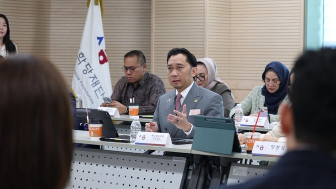 Absen dari Perayaan HUT RI, SBY Sampaikan Pesan Hati Melalui Ibas