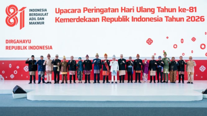 Dari Desa hingga Metropolitan: Bagaimana BRI Membangun Indonesia Selama 81 Tahun Kemerdekaan