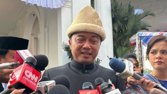 Ribuan UMKM Siap Meriah-ramai HUT RI di Istana, Prabowo Bakal Turun Langsung ke Karnaval