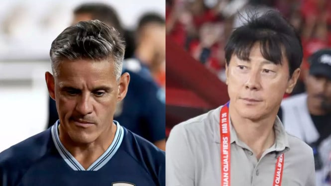 Nasib Berbeda Pelatih Timnas: STY Bangun dari Fondasi Lemah, Herdman Warisi Tim Siap Pakai tapi Tetap Terpeleset