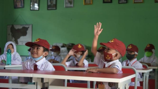 Pemprov DKI Buka Pintu PJJ untuk Sekolah, Ini Alasan Mengapa Pembelajaran Jarak Jauh Kembali Diizinkan
