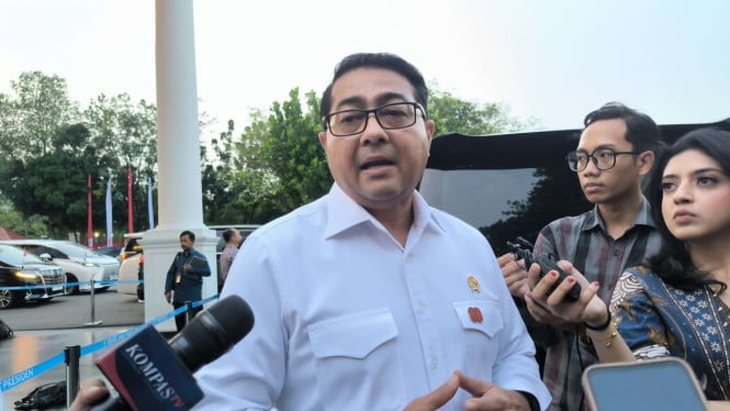 Jakarta Redupkan Perayaan Kemerdekaan, Kembang Api Diganti Doa untuk Korban Gempa NTT