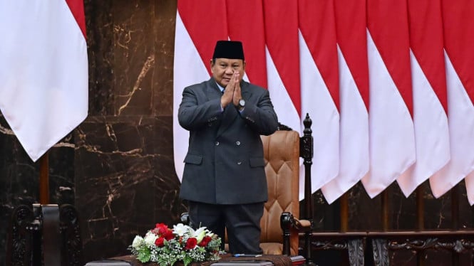 Momen Spesial Prabowo-Gibran di Perayaan Meriah HUT RI: Dari Monas Bergema Semangat Kebersamaan