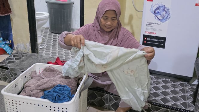 Kejutan Istimewa di Hari Ulang Tahun: Bagaimana Kapolri Mengubah Hidup Perempuan Sederhana Ini