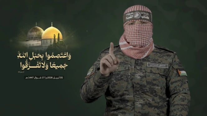 Hamas Sambut Desakan Trump Hentikan Perang Gaza, Desak AS Dorong Israel Lanjut Negosiasi