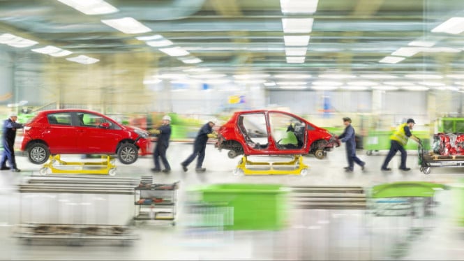 Perang Industri Otomotif: Indonesia Rayu Toyota, Thailand Siap Guncang Sistem Pajak