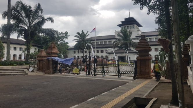 Gedung Sate Bandung Punya 'Ruang Hati' Bernama Pasanggrahan Pancarasa, Ini Filosofinya