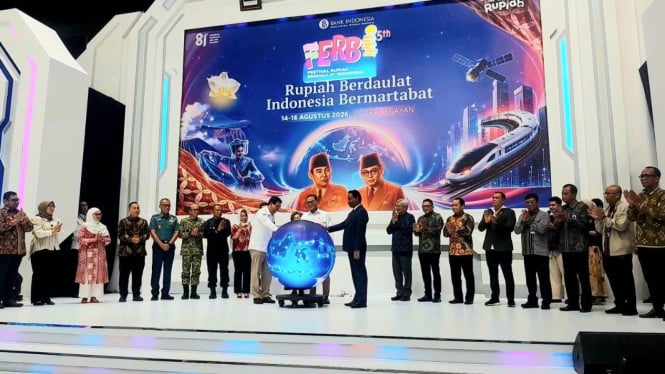 FERBI 2026: BI Mobilisasi Rakyat Indonesia untuk Menjaga Martabat Rupiah di Panggung Global