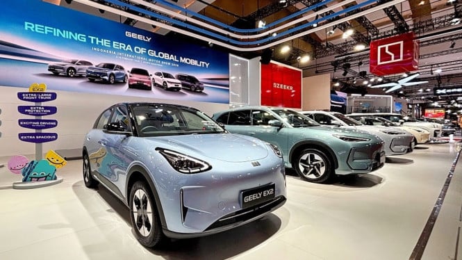 Invasi Mobil China Semakin Agresif: Sudah Kuasai 18% Pasar Indonesia, Bagaimana Industri Lokal Merespons?