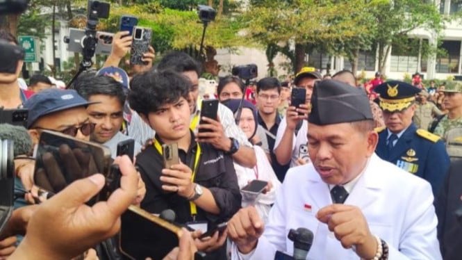 Dedi Mulyadi: Kemerdekaan Sejati Dimulai dari Layanan Publik yang Merata untuk Semua