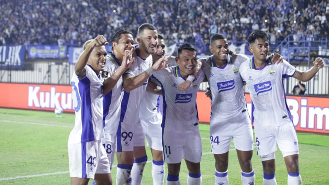 Persib Siap Dominasi Dewata Challenge 2026: Maung Bandung Favorit Terkuat Raih Trofi